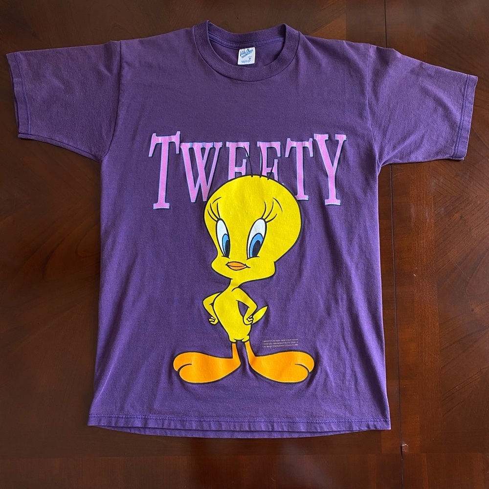Vintage 1992 “Tweety” T-Shirt